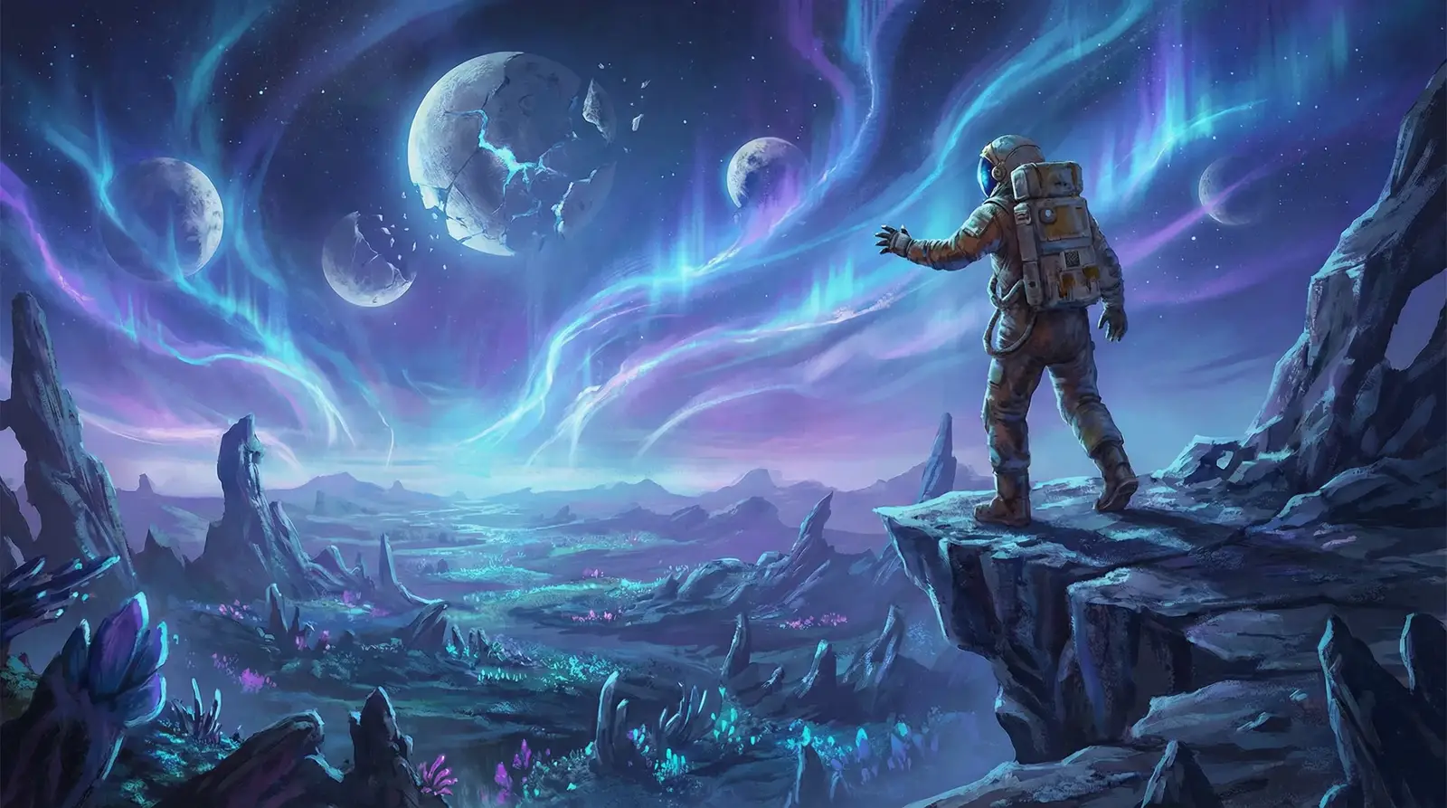 四虎| - 沙丘异星景观