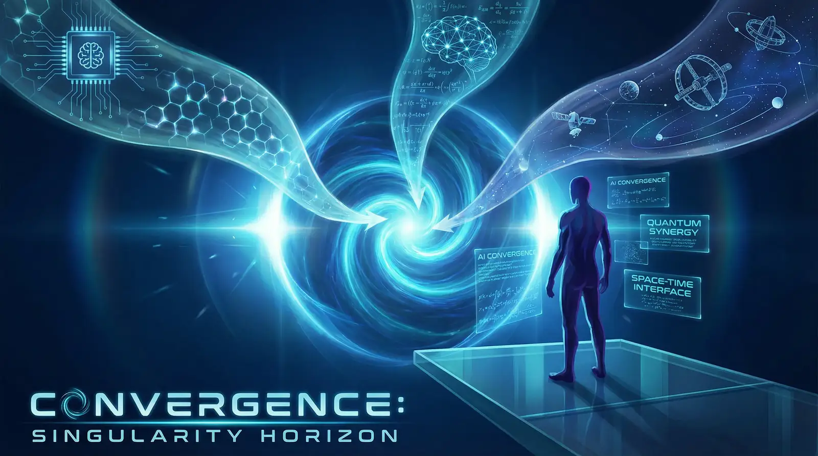 四虎| - 人工智能奇点概念图